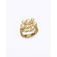 anello donna gioielli Barbieri AN39097-VE01