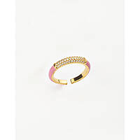 anello donna gioielli Barbieri Contemporary Jewels AN37140-BL25