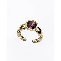 anello donna gioielli Barbieri Contemporary Jewels AN38275-XD28