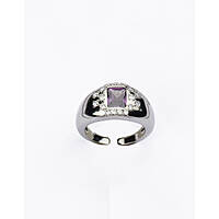 anello donna gioielli Barbieri Contemporary Jewels AN38289-XR28