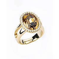 anello donna gioielli Barbieri Contemporary Jewels AN38381-XD35