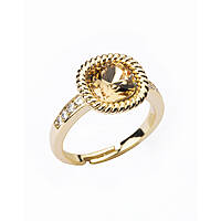 anello donna gioielli Barbieri Contemporary Jewels AN38492-XD35