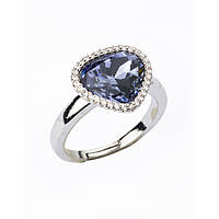 anello donna gioielli Barbieri Contemporary Jewels AN38495-XR28