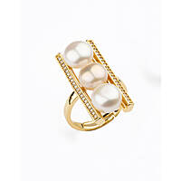 anello donna gioielli Barbieri Contemporary Jewels AN38534-KD01