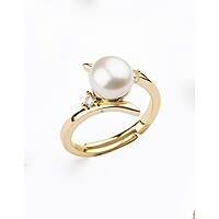 anello donna gioielli Barbieri Contemporary Jewels AN38535-KD01
