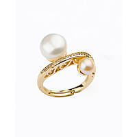 anello donna gioielli Barbieri Contemporary Jewels AN38537-KD45