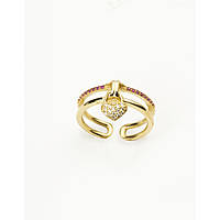 anello donna gioielli Barbieri Love Collection AN37270-AD15