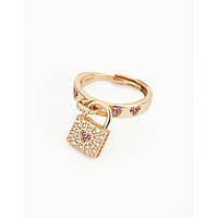 anello donna gioielli Barbieri Love Collection AN37651-AL61