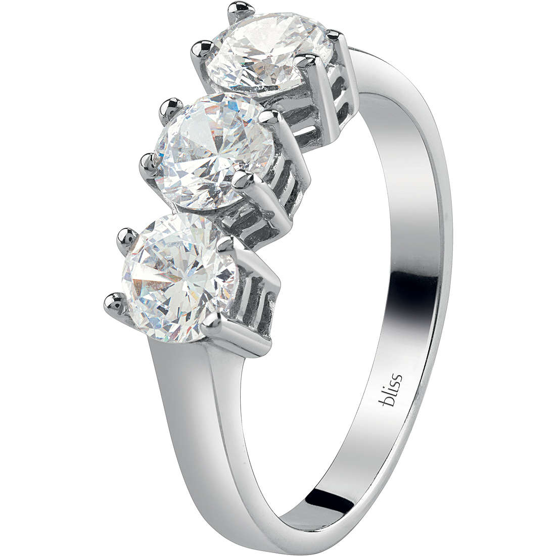 anello donna gioielli Bliss Royale 20085014