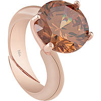 anello donna gioielli Bliss Royale 20086387