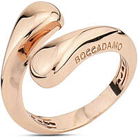 anello donna gioielli Boccadamo Caleida KAN017RS
