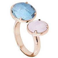 anello donna gioielli Boccadamo Cristallarte XAN121RS-13