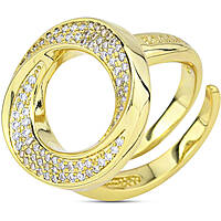anello donna gioielli Boccadamo KAN021D
