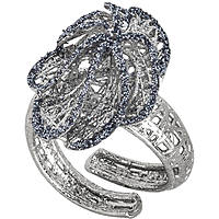 anello donna gioielli Boccadamo Krikri XAN130-14