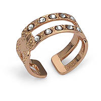 anello donna gioielli Boccadamo Magic Chain XAN184RS