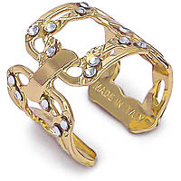 anello donna gioielli Boccadamo Magic Chain XAN200D