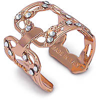 anello donna gioielli Boccadamo Magic Chain XAN200RS