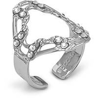 anello donna gioielli Boccadamo Magic Chain XAN201