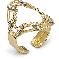 anello donna gioielli Boccadamo Magic Chain XAN201D
