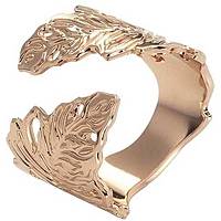 anello donna gioielli Boccadamo Natura XAN156RS