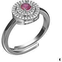anello donna gioielli Boccadamo Sophie AN501R
