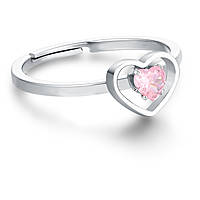 anello donna gioielli Brand Battiti 14RG016P-15