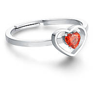 anello donna gioielli Brand Battiti 14RG016R-15