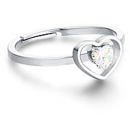anello donna gioielli Brand Battiti 14RG016W-15