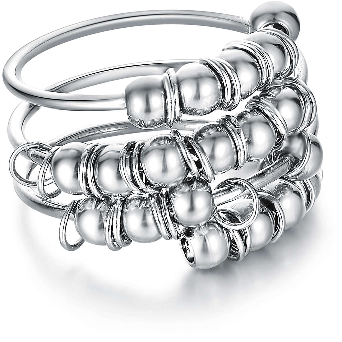 anello donna gioielli Brand Bubble 09RG007-14