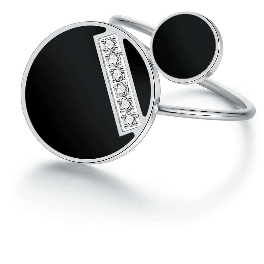 anello donna gioielli Brand Cashmere 09RG004N-14