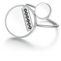 anello donna gioielli Brand Cashmere 09RG004W-14