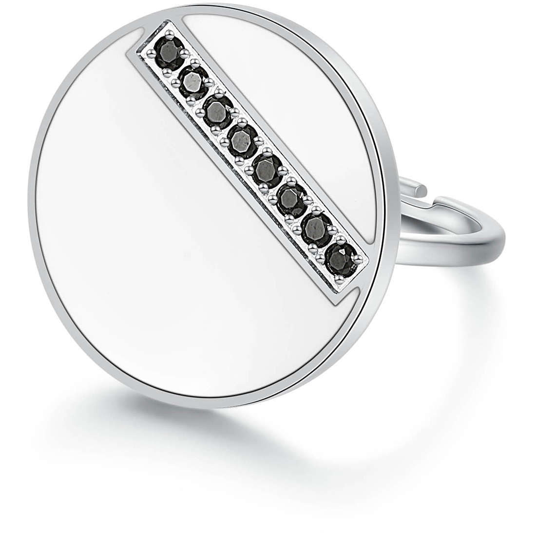 anello donna gioielli Brand Cashmere 09RG005W-14