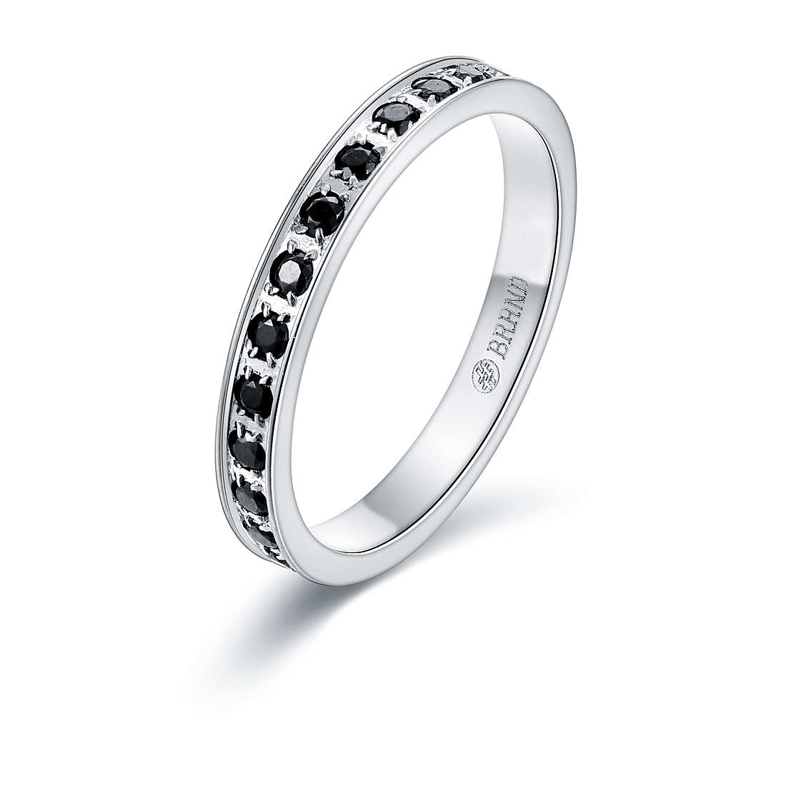 anello donna gioielli Brand Crystal 14RG001N-20