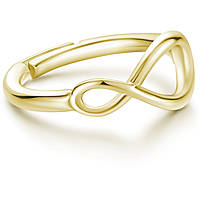 anello donna gioielli Brand Infinito 08RG002G-12