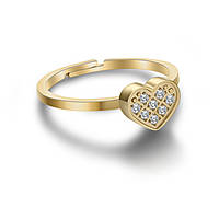 anello donna gioielli Brand Jolie 03RG010G-12