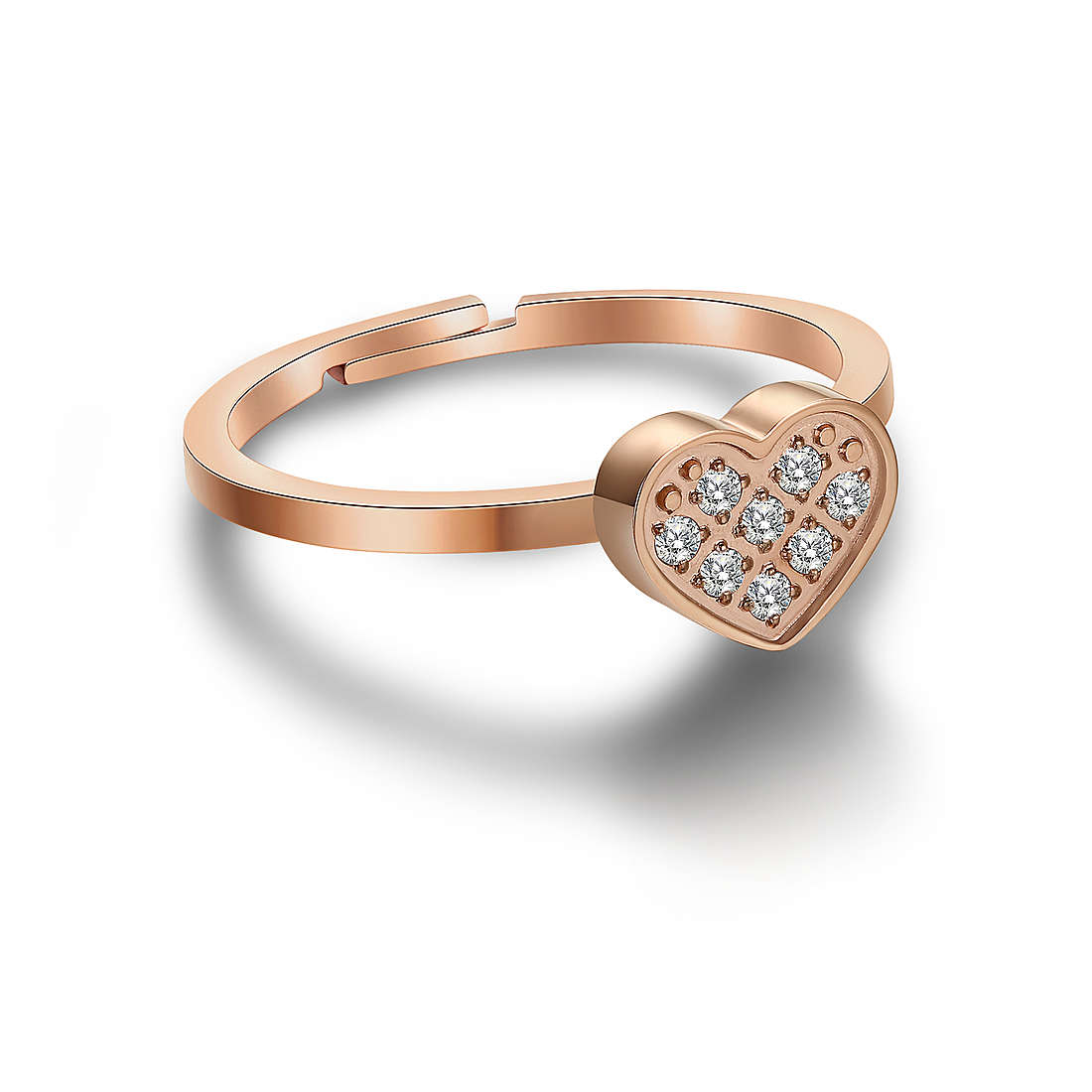 anello donna gioielli Brand Jolie 03RG010R-15