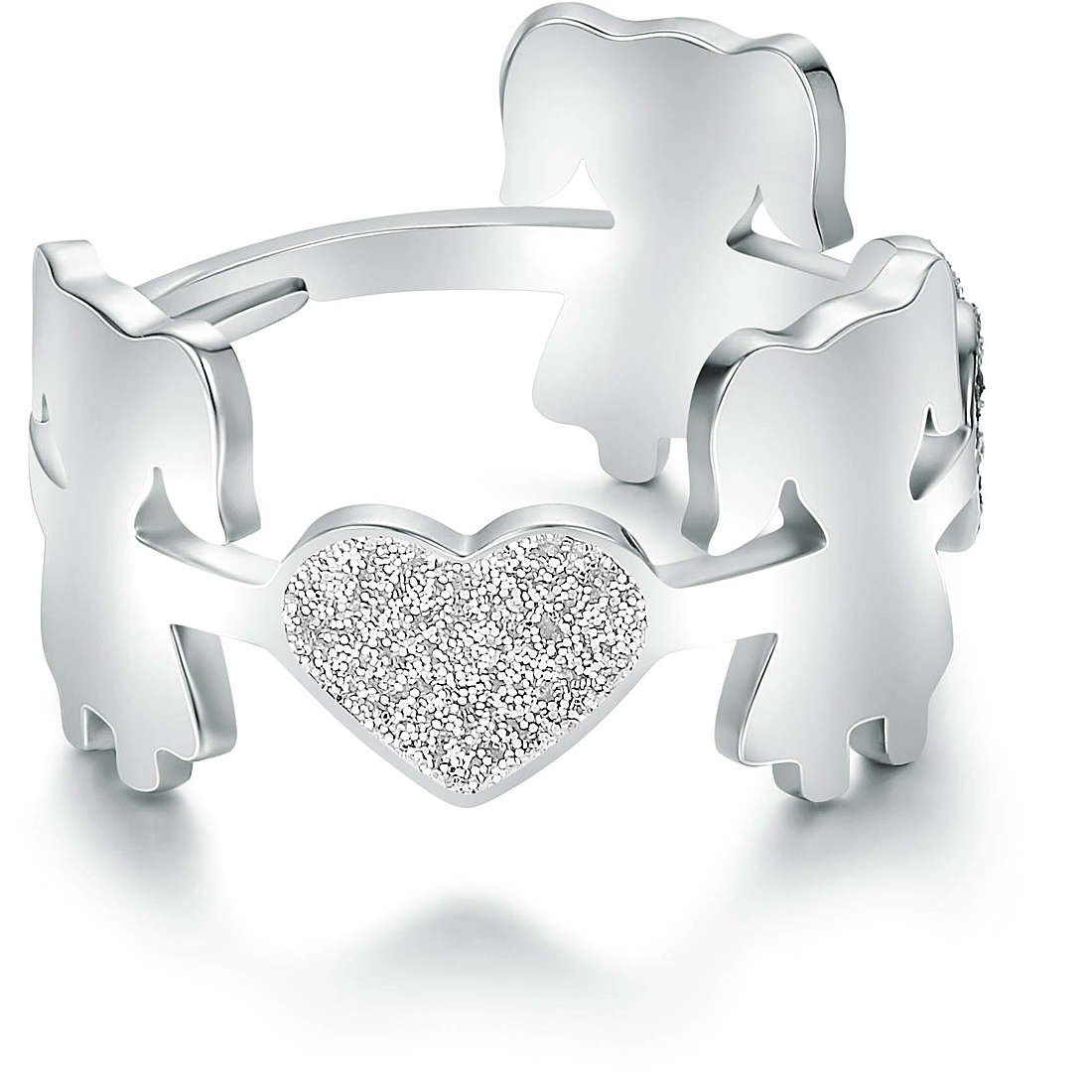 anello donna gioielli Brand Kidz 05RG001-10