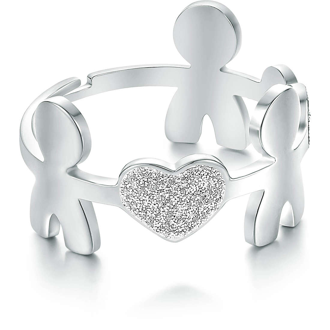 anello donna gioielli Brand Kidz 05RG002-10