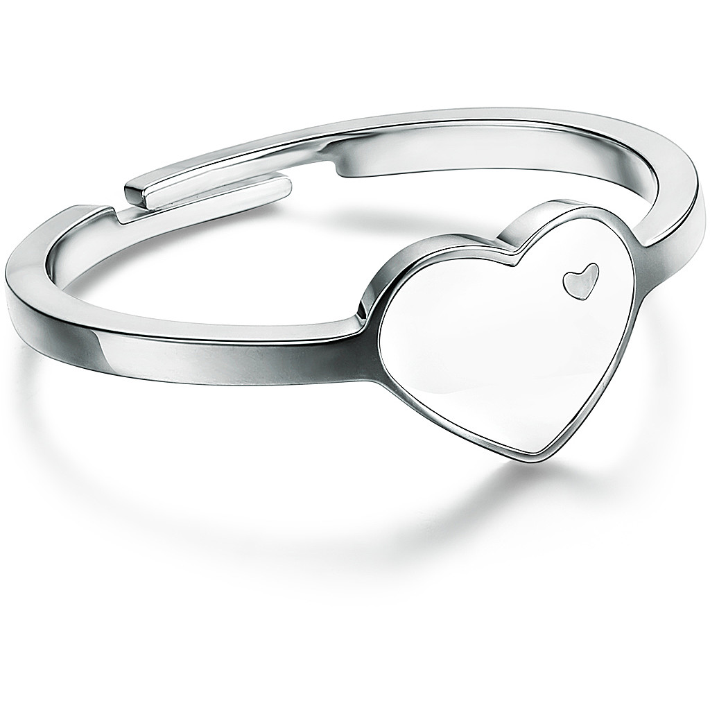 anello donna gioielli Brand Lucky Love 03RG001W-10