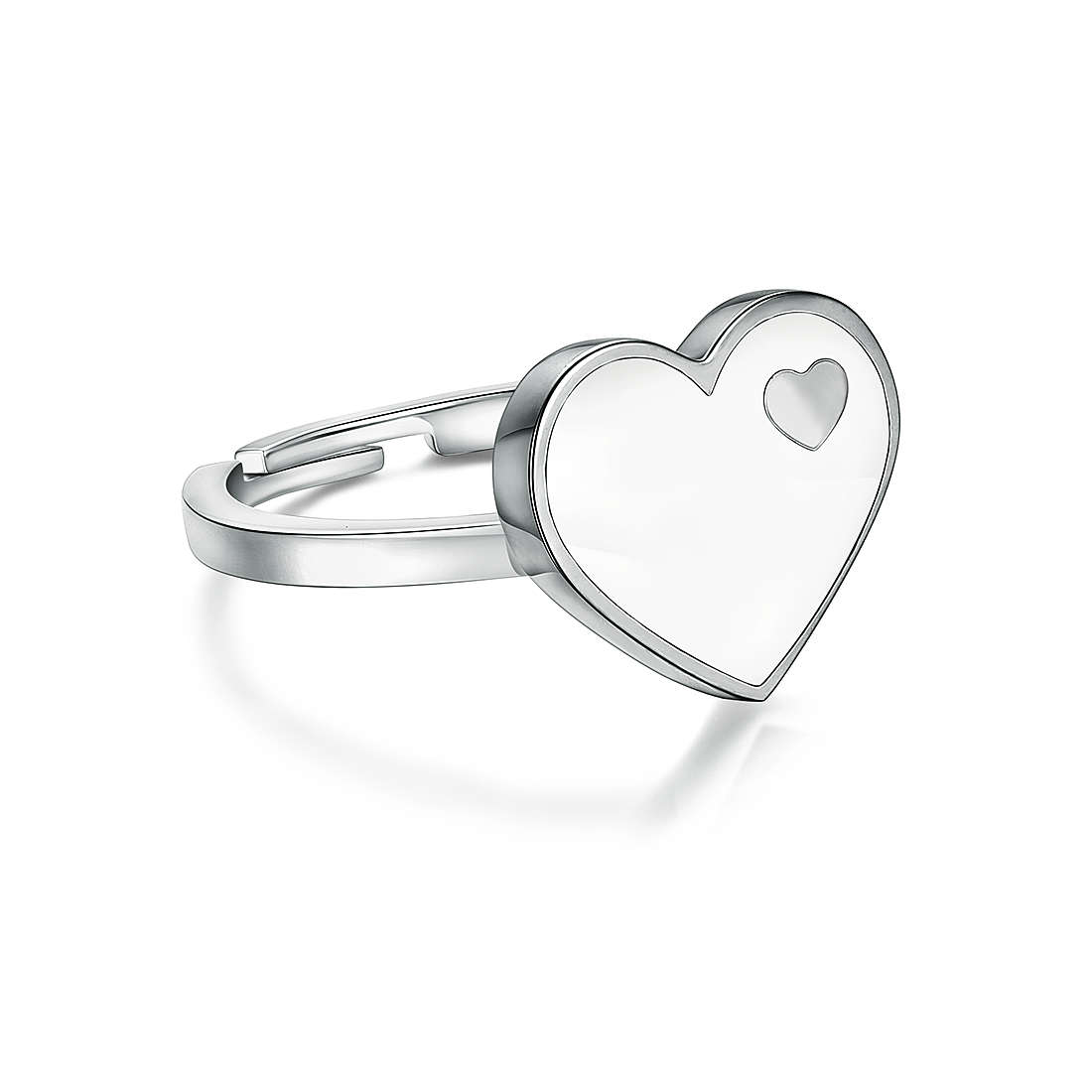 anello donna gioielli Brand Lucky Love 03RG002W-10