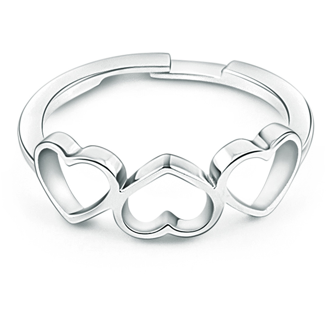 anello donna gioielli Brand Lucky Love 03RG007-10