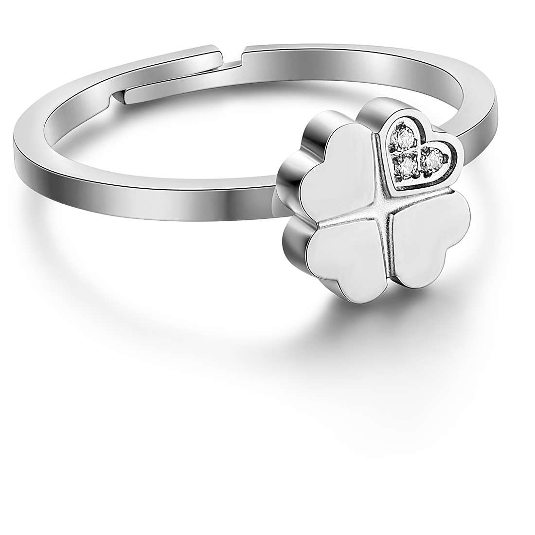 anello donna gioielli Brand Lucky Love 03RG009-15