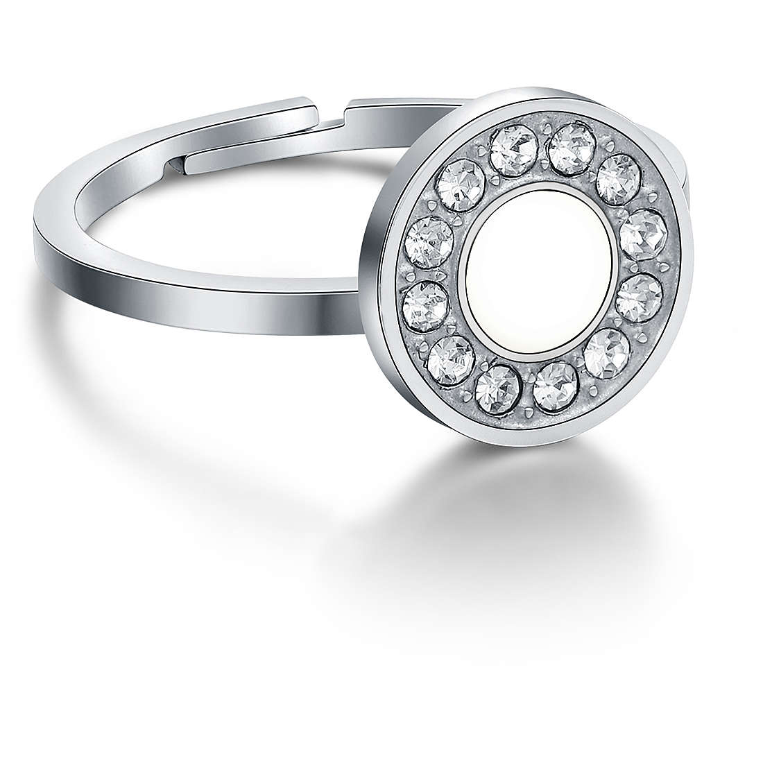 anello donna gioielli Brand Venere 09RG008W-12