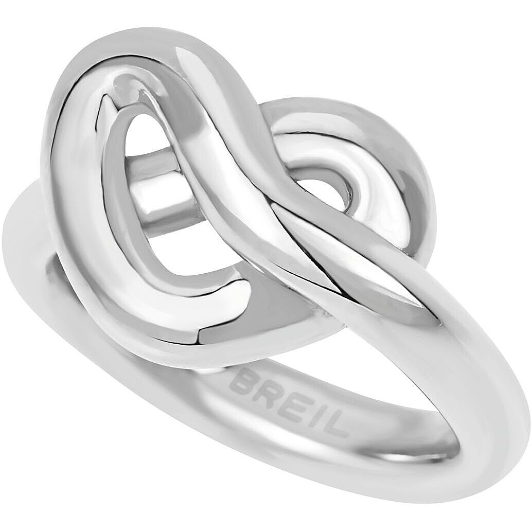 anello donna gioielli Breil B&Me TJ3320