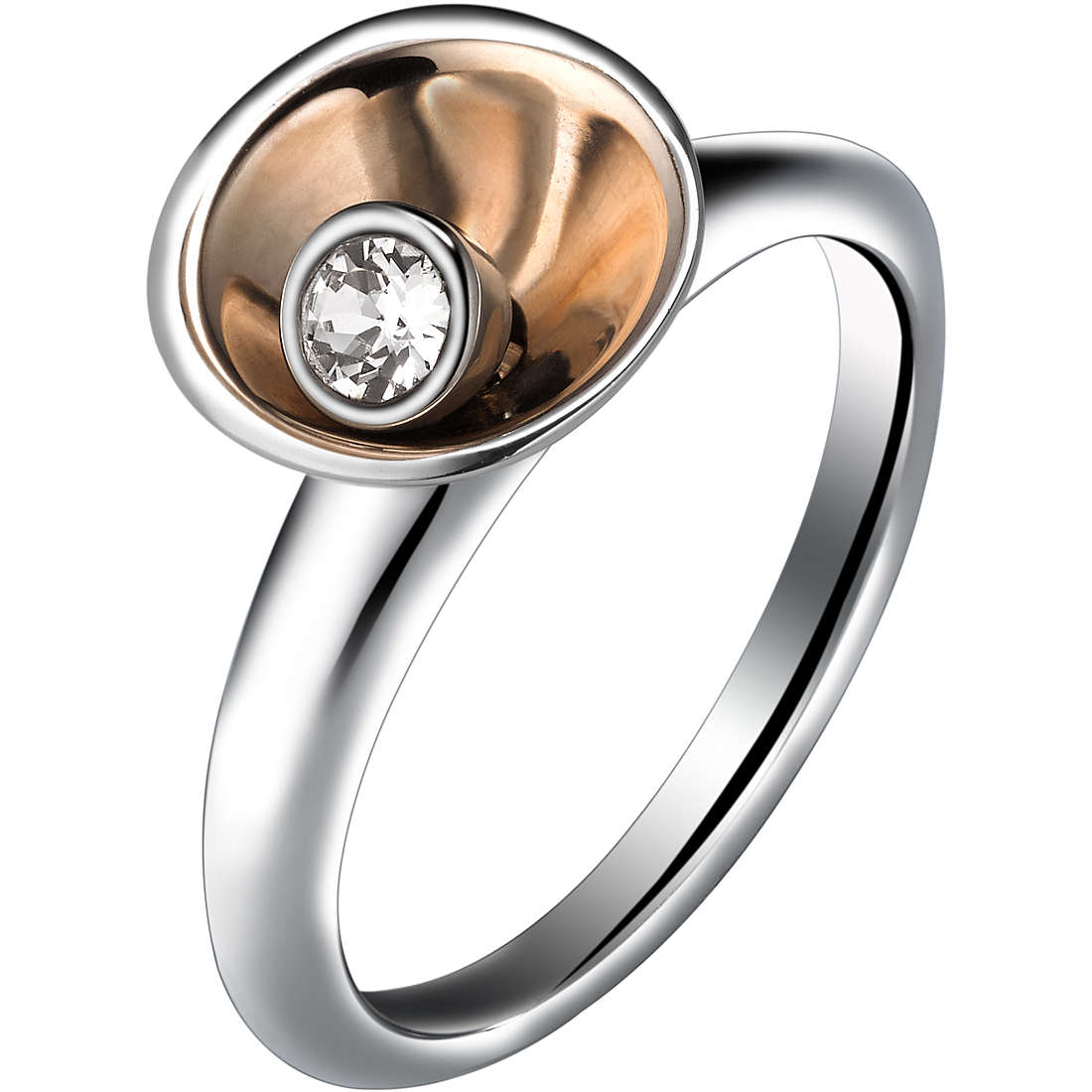 anello donna gioielli Breil Celebrate TJ1652