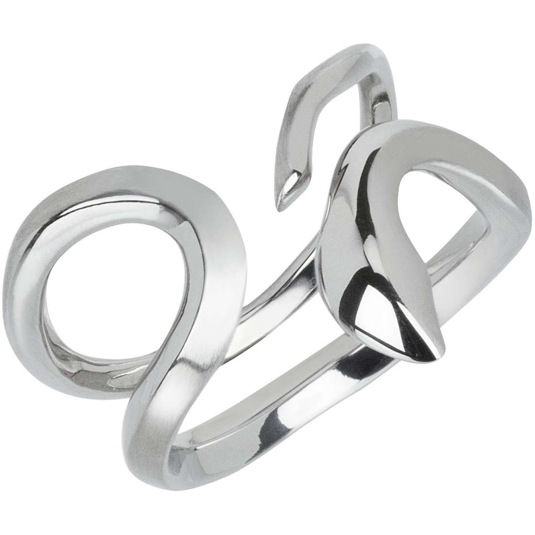anello donna gioielli Breil Cobra TJ2270