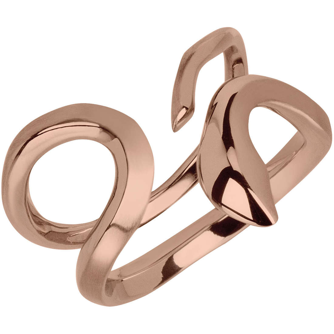 anello donna gioielli Breil Cobra TJ2277