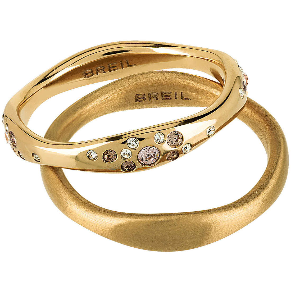 anello donna gioielli Breil Illusion TJ2644