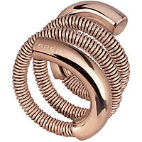 anello donna gioielli Breil New Snake Steel TJ2871