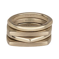 anello donna gioielli Breil New Tetra TJ3025